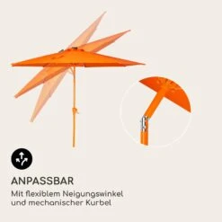 Blumfeldt Calais Sonnenschirm LED Aluminium-Rahmen Polyester-Bespannung UV 50 14 Blumfeldt Calais Sonnenschirm LED Aluminium-Rahmen Polyester-Bespannung UV 50 -Haushaltsgerätegeschäft 10040123 de 0004 logo