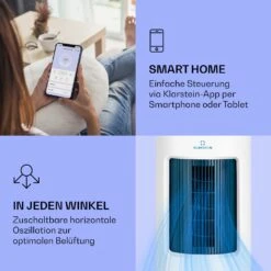 IceWind Plus Smart 4-in-1 Luftkühler Ventilator App-Steuerung -Haushaltsgerätegeschäft 10040209 de 0003 logo