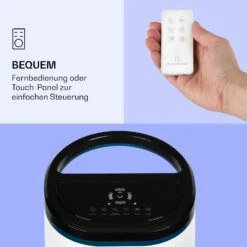 IceWind Plus Smart 4-in-1 Luftkühler Ventilator App-Steuerung -Haushaltsgerätegeschäft 10040209 de 0004 logo