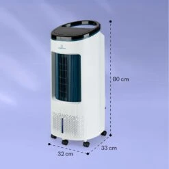 IceWind Plus Smart 4-in-1 Luftkühler Ventilator App-Steuerung -Haushaltsgerätegeschäft 10040209 yy 0007 logo
