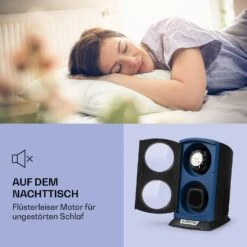 St. Gallen Premium Uhrenbeweger 2 Uhren 4 Geschwindigkeiten -Haushaltsgerätegeschäft 10040247 de 0004 logo