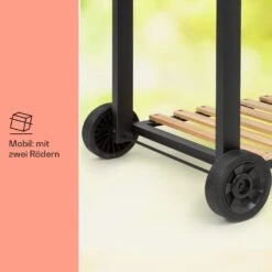 Aberdeen Single Holzkohlegrill -Haushaltsgerätegeschäft 10040292 de 0008 usp