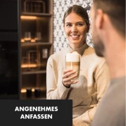 Glaswerk Mirano Doppelwandige Thermogläser Set Handgemacht Borosilikatglas -Haushaltsgerätegeschäft 10040321 de 0006 logo