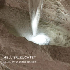 Stonehenge XL Solarbrunnen LED-Beleuchtung Polyresin Li-Ionen-Akku 13 Stonehenge XL Solarbrunnen LED-Beleuchtung Polyresin Li-Ionen-Akku -Haushaltsgerätegeschäft 10040349 de 0004 logo