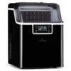 Chios Eiswürfelmaschine 20 Kg/24 H Auto-Clean 3,2-Liter Wassertank -Haushaltsgerätegeschäft 10041144 yy 0001 titel