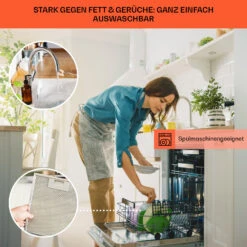 Alinea 60 Dunstabzugshaube 60cm Wandhaube WiFi A++ 500m³/h Touch 16 Alinea 60 Dunstabzugshaube 60cm Wandhaube WiFi A++ 500m³/h Touch -Haushaltsgerätegeschäft 10041173 de 0006 usp