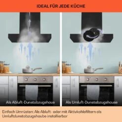 Alinea 60 Dunstabzugshaube 60cm Wandhaube WiFi A++ 500m³/h Touch 17 Alinea 60 Dunstabzugshaube 60cm Wandhaube WiFi A++ 500m³/h Touch -Haushaltsgerätegeschäft 10041173 de 0007 usp