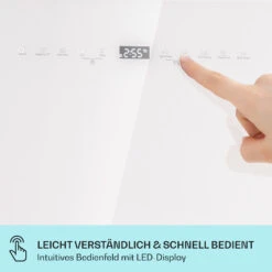 Emerald 5 Slim Geschirrspüler Freistehend 7 Programme Touch-Control -Haushaltsgerätegeschäft 10041185 de 0006 usp