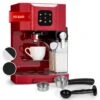 BellaVita Kaffeemaschine 3-in-1 1450 W 20 Bar Milchschäumer -Haushaltsgerätegeschäft 10041240 de 0001 main