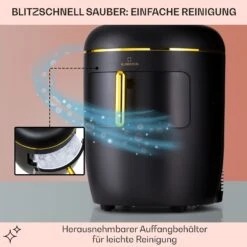 Passau Eiswürfelmaschine 2 Größen 15 Kg/24 H Auto-Clean -Haushaltsgerätegeschäft 10041343 de 0005 logo