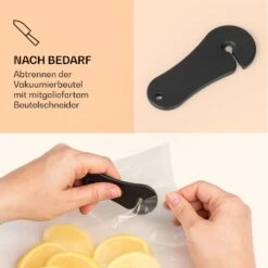 Forli Vakuumierer 75 KPa Inkl. Behälter Beutel Vakuumierschlauch -Haushaltsgerätegeschäft 10041374 de 0005 logo