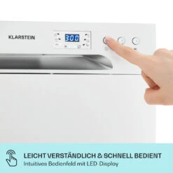 Havasia UV 6 Geschirrspüler UV-Licht Freistehend 1380W -Haushaltsgerätegeschäft 10041823 de 0006 usp