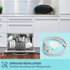 Havasia UV 6 Luminance Geschirrspüler UV Glasfront Freistehend 1380W -Haushaltsgerätegeschäft 10041827 de 0004 usp