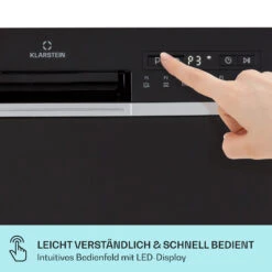 Amazonia 6 Smart Geschirrspüler App-Steuerung Freistehend 1380W -Haushaltsgerätegeschäft 10041886 de 0006 usp