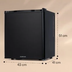 Happy Hour 38 Mini-Kühlschrank Minibar Getränkekühlschrank 38 L 26 DB 16 Happy Hour 38 Mini-Kühlschrank Minibar Getränkekühlschrank 38 L 26 DB -Haushaltsgerätegeschäft 10045045 yy 0007 dimensions