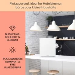Happy Hour 38 Mini-Kühlschrank Minibar 38 Liter 26 DB 12 Happy Hour 38 Mini-Kühlschrank Minibar 38 Liter 26 DB -Haushaltsgerätegeschäft 10045047 de 0003 usp