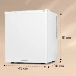 Happy Hour 38 Mini-Kühlschrank Minibar 38 Liter 26 DB 16 Happy Hour 38 Mini-Kühlschrank Minibar 38 Liter 26 DB -Haushaltsgerätegeschäft 10045047 yy 0007 dimensions