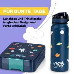 Wakaba Thermosflasche 550 Ml Edelstahl Tritan BPA-frei -Haushaltsgerätegeschäft 10045262 de 0007 usp