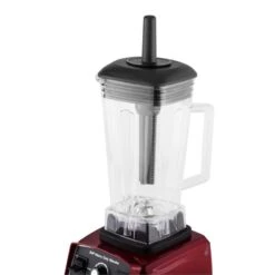 Herakles 2G Standmixer Rot Mit Cover 1200W 1,6 PS 2 Liter BPA-frei -Haushaltsgerätegeschäft 60001593 yy 0005 detail Klarstein Herakles 2G Standmixer reedit