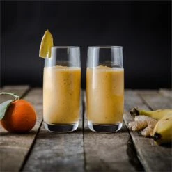 Herakles 2G Standmixer Weiß Mit Cover 1200W 1,6 PS 2 Liter BPA-frei 11 Herakles 2G Standmixer Weiß Mit Cover 1200W 1,6 PS 2 Liter BPA-frei -Haushaltsgerätegeschäft 60001594 yy 0009 titel banane smoothie