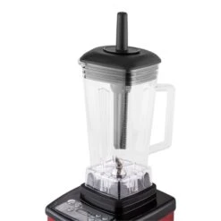 Herakles 4G Standmixer Rot Mit Cover 1500W 2,0 PS 2 Liter BPA-frei -Haushaltsgerätegeschäft 60001600 yy 0005 detail Klarstein Herakles 4G E Profi Standmixer reedit