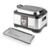 Tastemaker Sous Vide FoodLocker Set Vakumierer+Sous Vide Garer+Beutel -Haushaltsgerätegeschäft 60001806 yy 0001 titel Klarstein Taskmaker Sous Vide FoodLocker Set reedit