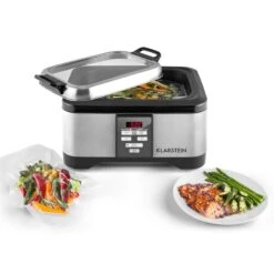 Tastemaker Sous Vide FoodLocker Set Vakumierer+Sous Vide Garer+Beutel -Haushaltsgerätegeschäft 60001806 yy 0004 ambient 02 Klarstein Tastemaker Sous Vide Garer