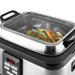 Tastemaker Sous Vide FoodLocker Set Vakumierer+Sous Vide Garer+Beutel -Haushaltsgerätegeschäft 60001806 yy 0005 ambient 04 Klarstein Tastemaker Sous Vide Garer