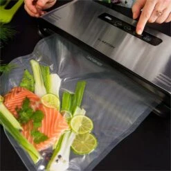 Quickstick Sous Vide Food Locker Pro | Sous Vide Garer | Vakuumierer -Haushaltsgerätegeschäft 60001815 yy 0009 titel enie Klarstein Foodlocker Pro Vakuumierer