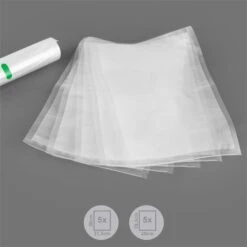 Quickstick Sous Vide Food Locker Pro | Sous Vide Garer | Vakuumierer -Haushaltsgerätegeschäft 60001815 yy 0010 logo Klarstein Foodlocker Pro Vakuumierer