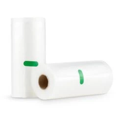 Tastemaker Sous Vide Garer Mit Foodlocker Slim Vakuumierer Und Vakuumierfolien-Rolle Komplett-Set -Haushaltsgerätegeschäft 60001816 yy 0010 titel Klarstein Bagpack M Vakuumierschlauch