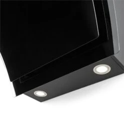 Sabia 60 Dunstabzugshaube 60cm | 600 M³/h | Energieeffizienzklasse A | Inklusive 2 X Aktivkohlefilter -Haushaltsgerätegeschäft 60002216 yy 0007 detail Klarstein Sabia Dunstabzugshaube schwarz