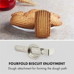 Curve Plus Küchenmaschinen-Set | 5l | 4-in-1 Fleischwolf | Silber 15 Curve Plus Küchenmaschinen-Set | 5l | 4-in-1 Fleischwolf | Silber -Haushaltsgerätegeschäft 60002330 yy 0004 logo Klarstein Curve Plus Kuechenmaschinen Set silber