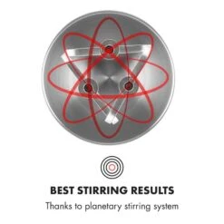 Curve Plus Küchenmaschinen-Set | 5l | 4-in-1 Fleischwolf | Silber 17 Curve Plus Küchenmaschinen-Set | 5l | 4-in-1 Fleischwolf | Silber -Haushaltsgerätegeschäft 60002330 yy 0006 logo Klarstein Curve Plus Kuechenmaschinen Set silber