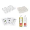 GrowIt Refill Kit Asia Pflanzschwamm 28 Pflanzkörbe Asia-Seeds Nährlösung -Haushaltsgerätegeschäft 60002412 yy 0001 titel GrowIt Refill Kit Asia reedit