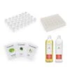 GrowIt Refill Kit Salad Pflanzschwamm 28 Pflanzkörbe Salad-Seeds Nährlösung -Haushaltsgerätegeschäft 60002414 yy 0001 titel GrowIt Refill Kit Salad reedit