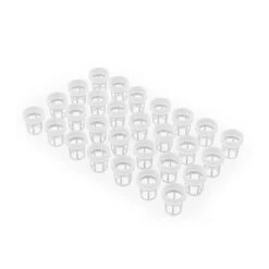 GrowIt Refill Kit Salad Pflanzschwamm 28 Pflanzkörbe Salad-Seeds Nährlösung -Haushaltsgerätegeschäft 60002414 yy 0006 titel Planting basket set of 28 pcs