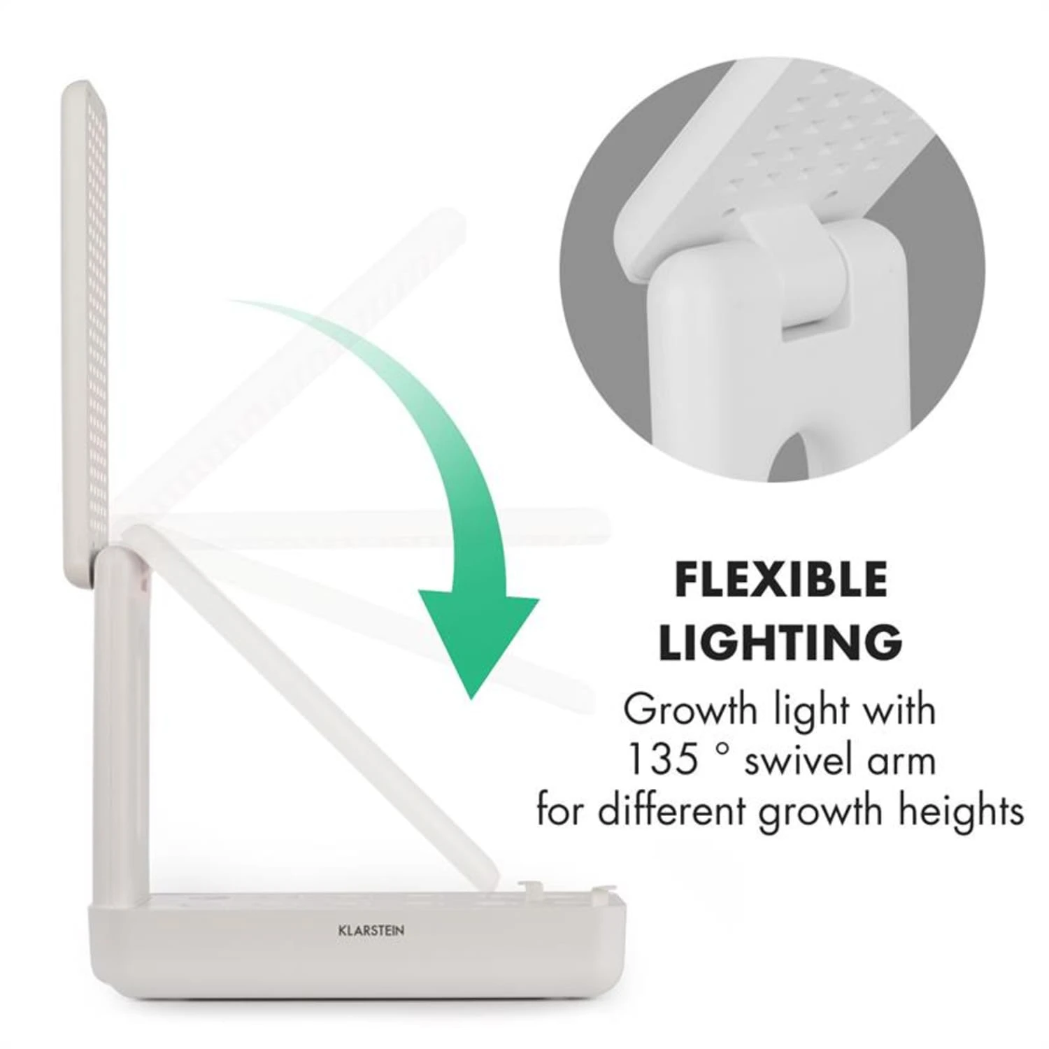 GrowIt Cuisine Starter Kit Asia 12 Pflanzen 25W LED 2Ltr Asia-Seeds Nährlösung 5 GrowIt Cuisine Starter Kit Asia 12 Pflanzen 25W LED 2Ltr Asia-Seeds Nährlösung – Bild 3