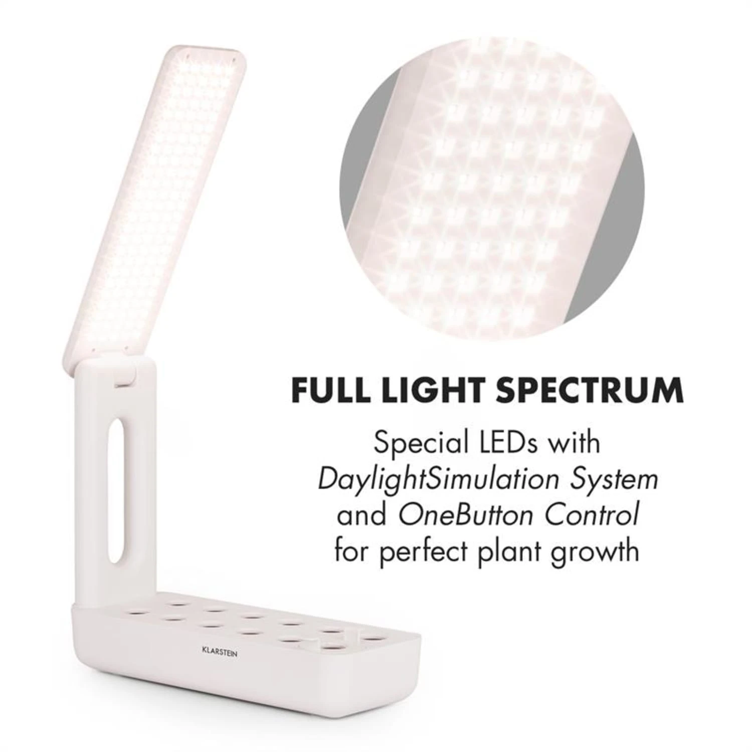 GrowIt Cuisine Starter Kit Asia 12 Pflanzen 25W LED 2Ltr Asia-Seeds Nährlösung 7 GrowIt Cuisine Starter Kit Asia 12 Pflanzen 25W LED 2Ltr Asia-Seeds Nährlösung – Bild 5