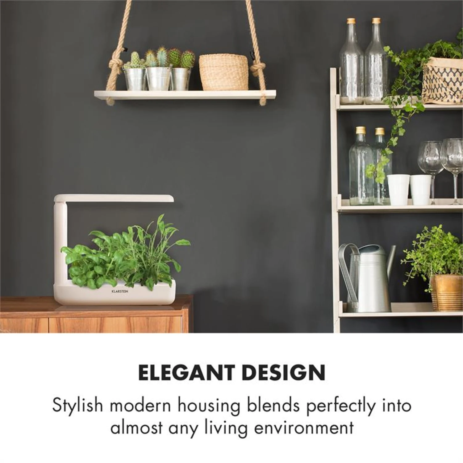 GrowIt Cuisine Starter Kit Asia 12 Pflanzen 25W LED 2Ltr Asia-Seeds Nährlösung 8 GrowIt Cuisine Starter Kit Asia 12 Pflanzen 25W LED 2Ltr Asia-Seeds Nährlösung – Bild 6