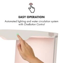 GrowIt Farm 2 Etagen Kit 2x Smart Indoor Garden Verbindungsset -Haushaltsgerätegeschäft 60002465 yy 0003 logo Klarstein GrowIt Farm Smart Indoor Garden 8 Liter