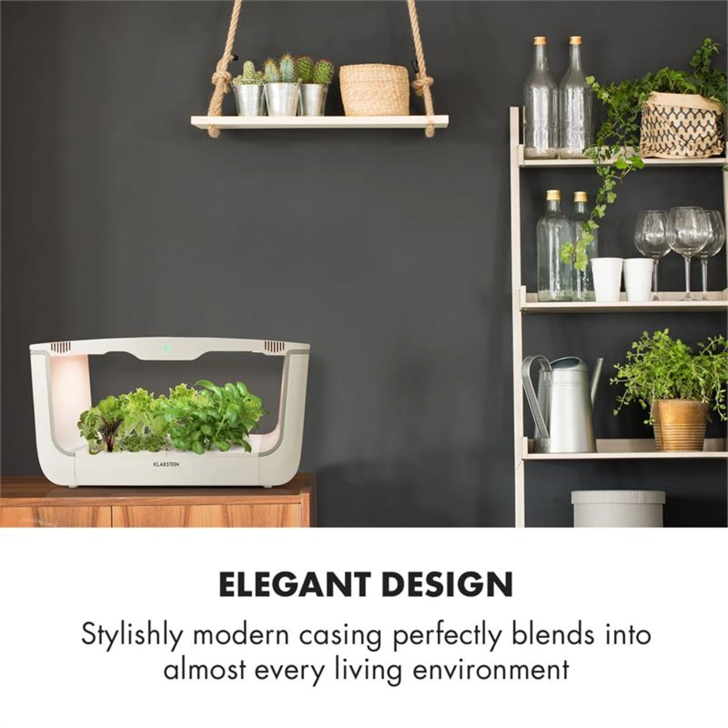 GrowIt Farm 2 Etagen Kit 2x Smart Indoor Garden Verbindungsset – Bild 4