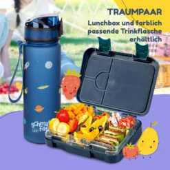 Schmatzfatz Frühstücksset Lunchbox & Trinkflasche Tritan Dicht BPA-frei -Haushaltsgerätegeschäft 60002947 de 0007 logo
