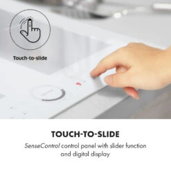 Delicatessa 60 Induktionskochfeld 4 Zonen 7000W Timer Weiß 17 Delicatessa 60 Induktionskochfeld 4 Zonen 7000W Timer Weiß -Haushaltsgerätegeschäft US 10033027 uk 0005 logo