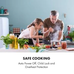 Delicatessa 60 Induktionskochfeld 4 Zonen 7000W Timer Weiß 22 Delicatessa 60 Induktionskochfeld 4 Zonen 7000W Timer Weiß -Haushaltsgerätegeschäft US 10033027 uk 0010 logo